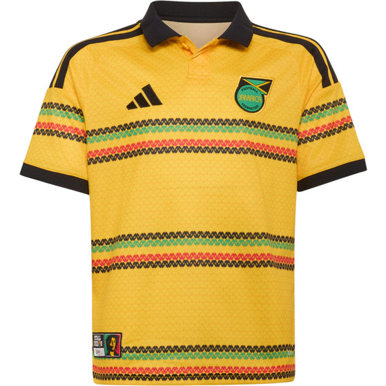 adidas Jamaica Thuis Tenue Kids WK 2026