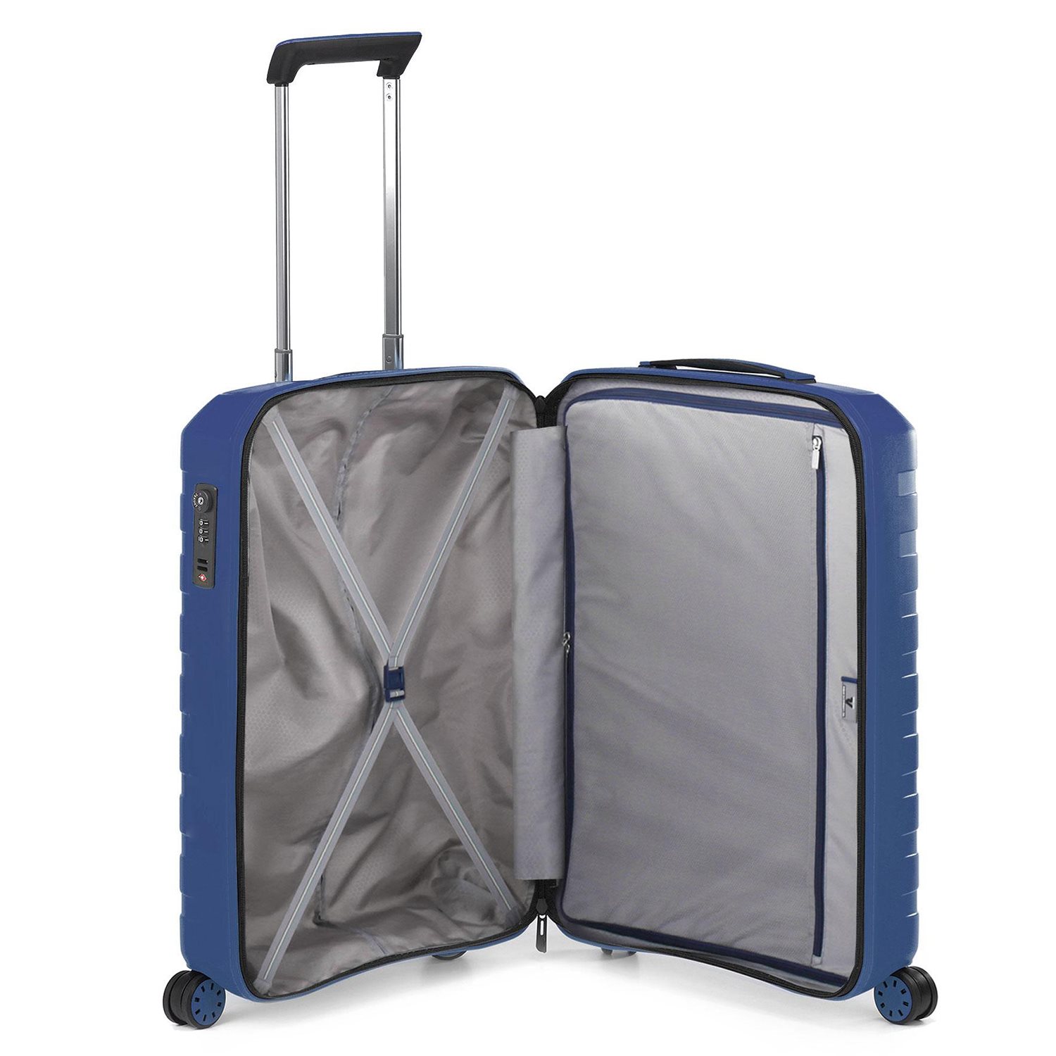Roncato Box Sport 2.0 Trolley 55 navy