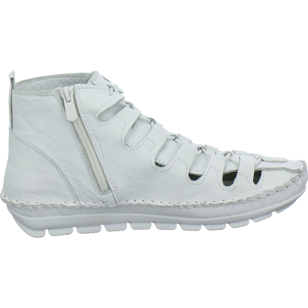 Gemini Stiefel Damen Weiß