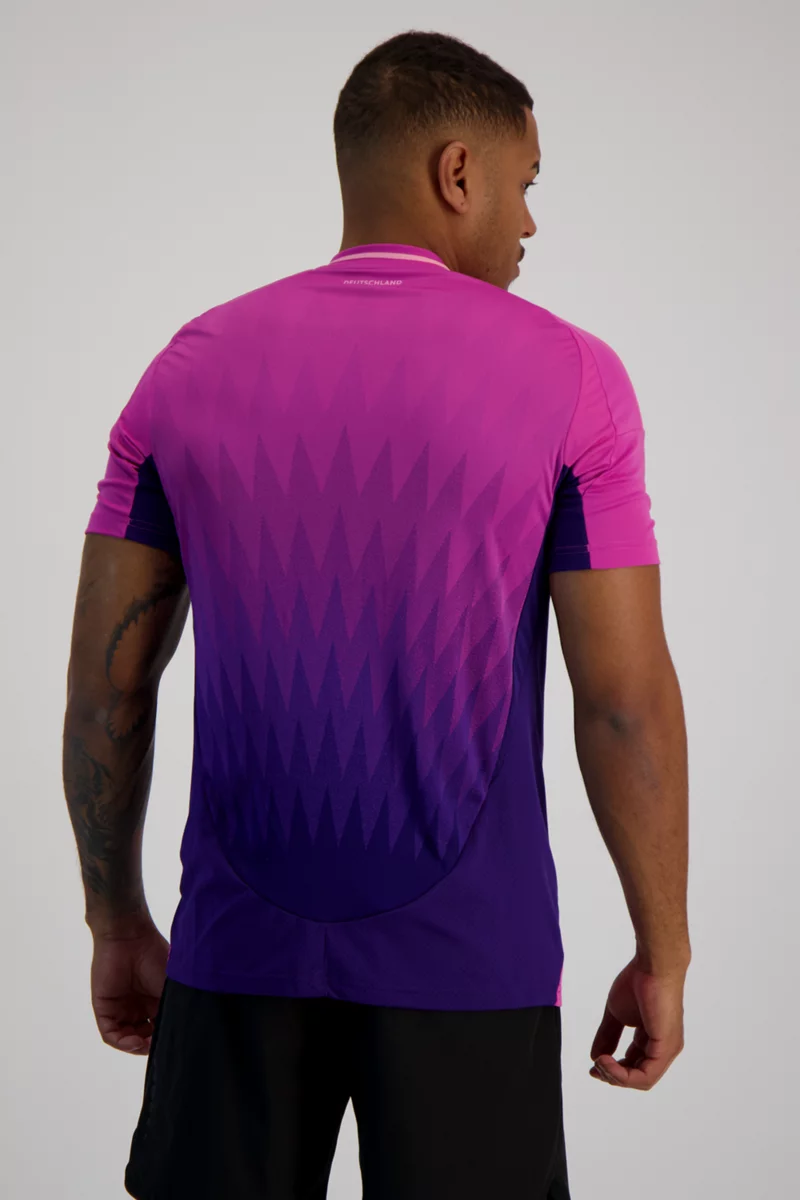 adidas Performance Deutschland Away Replica Herren Fussballtrikot EM 2024