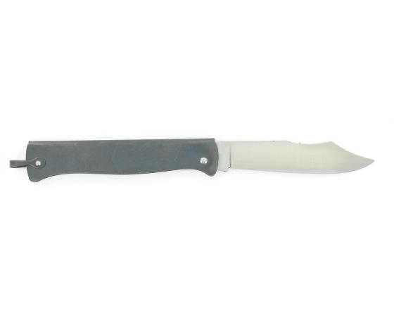 Douk Douk 200 Carbone - Manche Acier Noir Couteau de poche Le Thiers par Cognet Douk Douk
