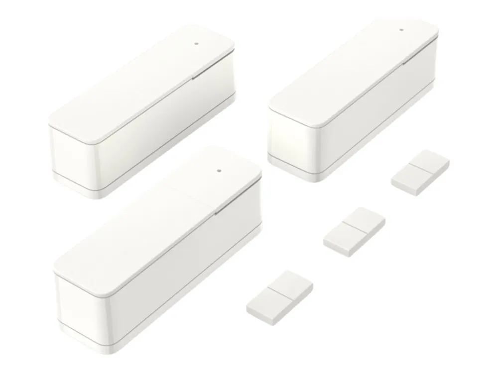 Bosch Smart Home dør-/vindueskontakt II [ M] hvid multipack