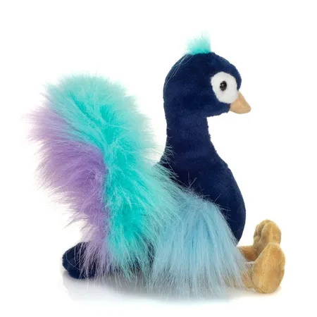 Teddy Hermann Pfau Zoé 27 cm