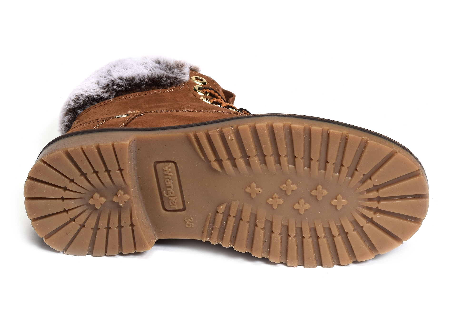 Alaska marron