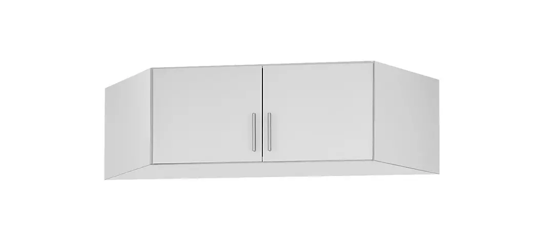 Eckschrankaufsatz 2-trg. Celle 117 x 39 cm