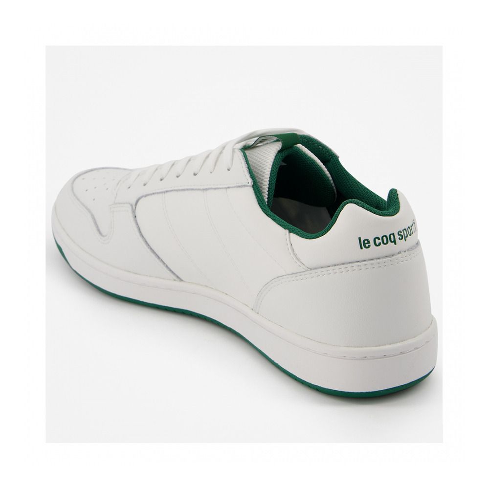 Le Coq Sportif BREAKPOINT SPORT - Sneakers Homme optical white/verdant green