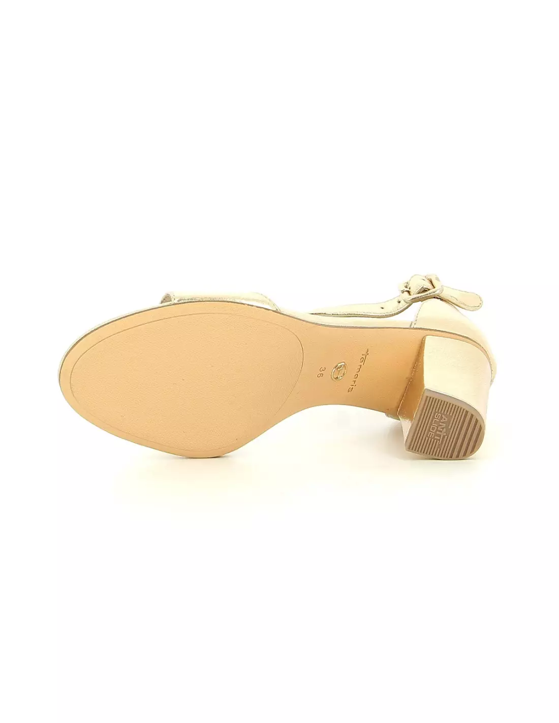 TAMARIS 28386 - Sandales & nu-pieds Gold