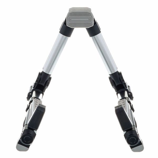 Millenium Uke A-Stand Flex Silver