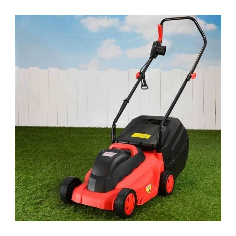H 1000 tondeuse a gazon electrique 1000 w