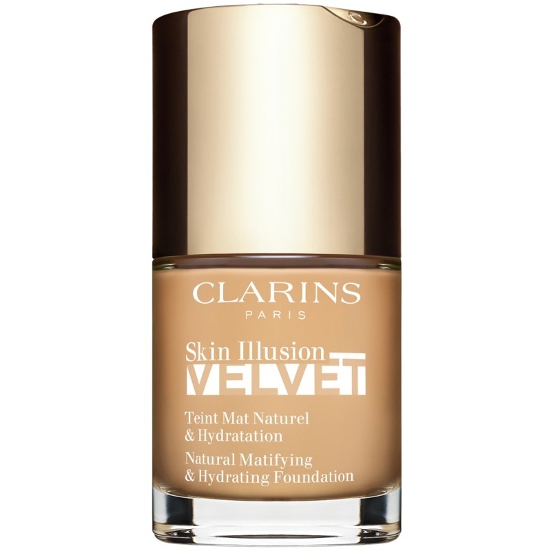 Clarins Skin Illusion Velvet Foundation 30 ml - 110N