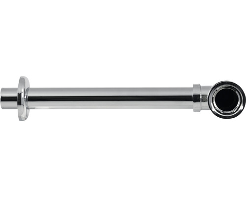 Differentieel sifon voor fonteintjes 1 1/4 inch x 32 mm chroom gepolijst 30.412.56