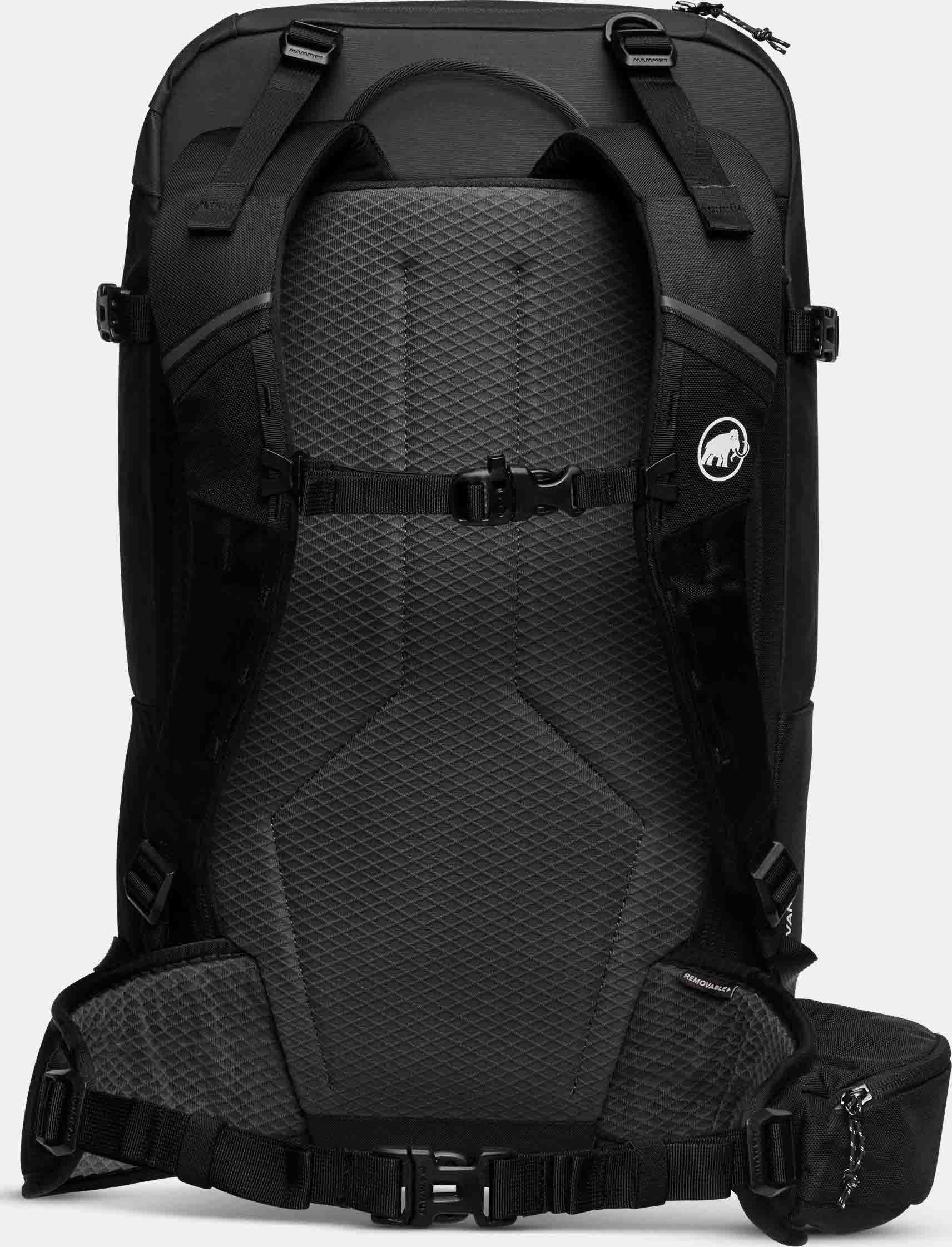 Nirvana 35  Black