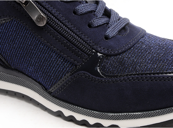 Marco tozzi basses femme 23749 41 bleu