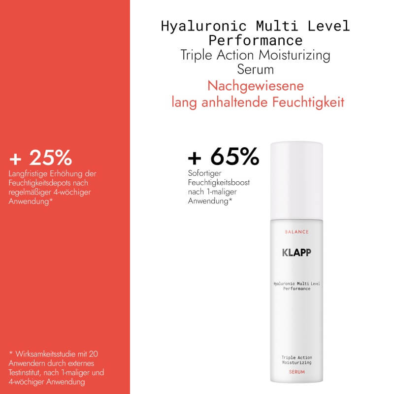 Triple Action Moisturizing Serum