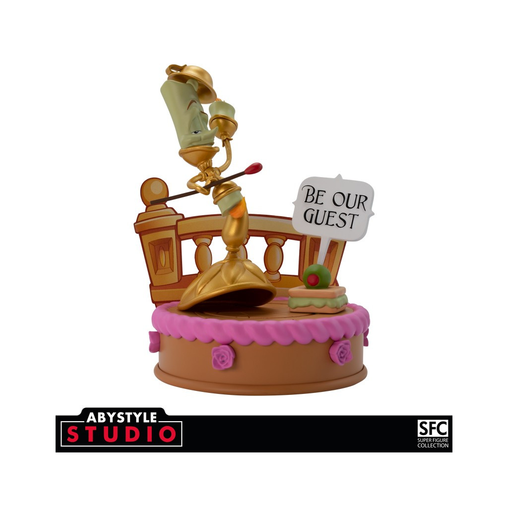 Disney - Figurine Lumière