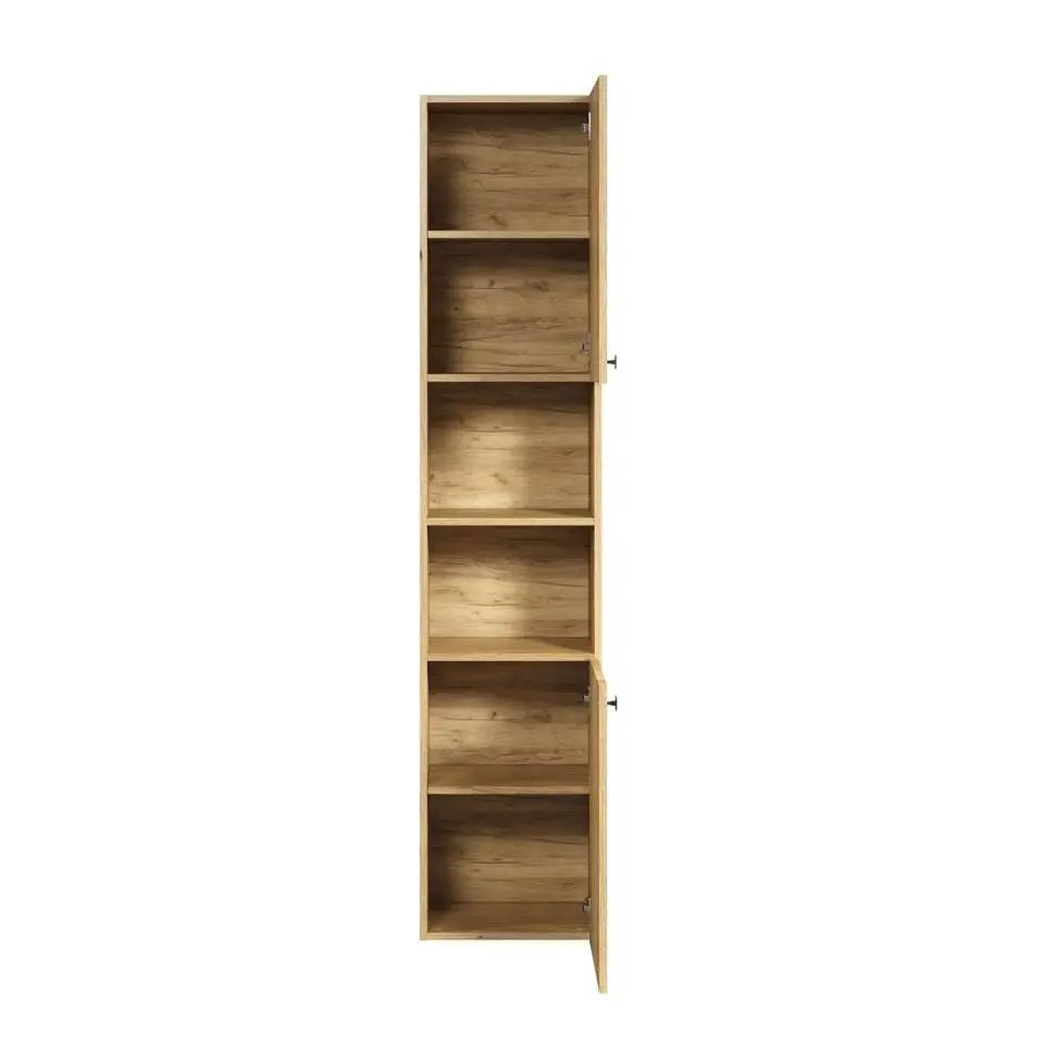Hioshop PureBliss kolomkast eik decor