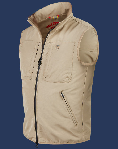 Cyber Vest Men CoRiAirTec, Sand