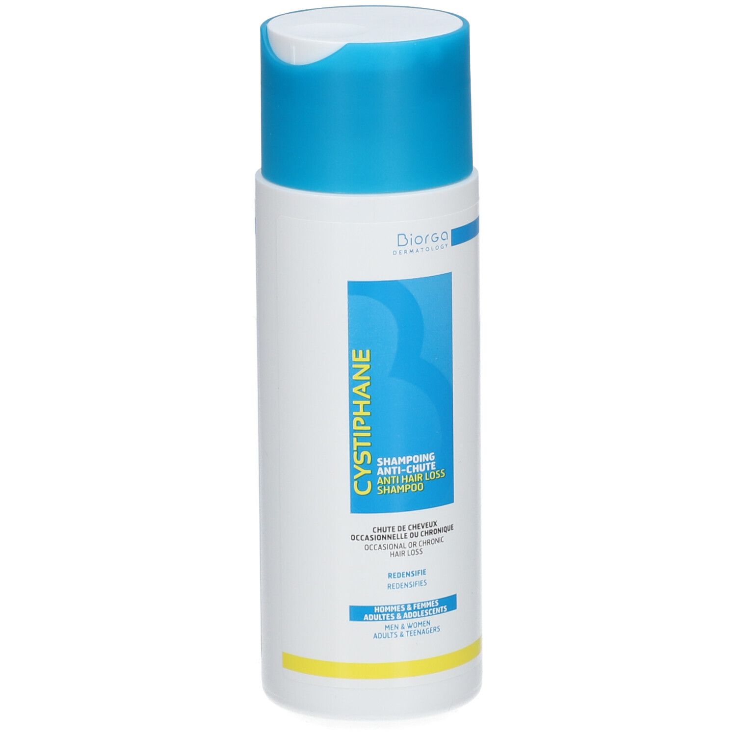 CYSTIPHANE Anti-Haarausfall Shampoo