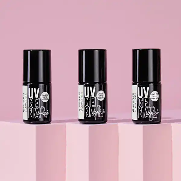 studio nails UV GEL NAIL polish 202 my sparkling thing!