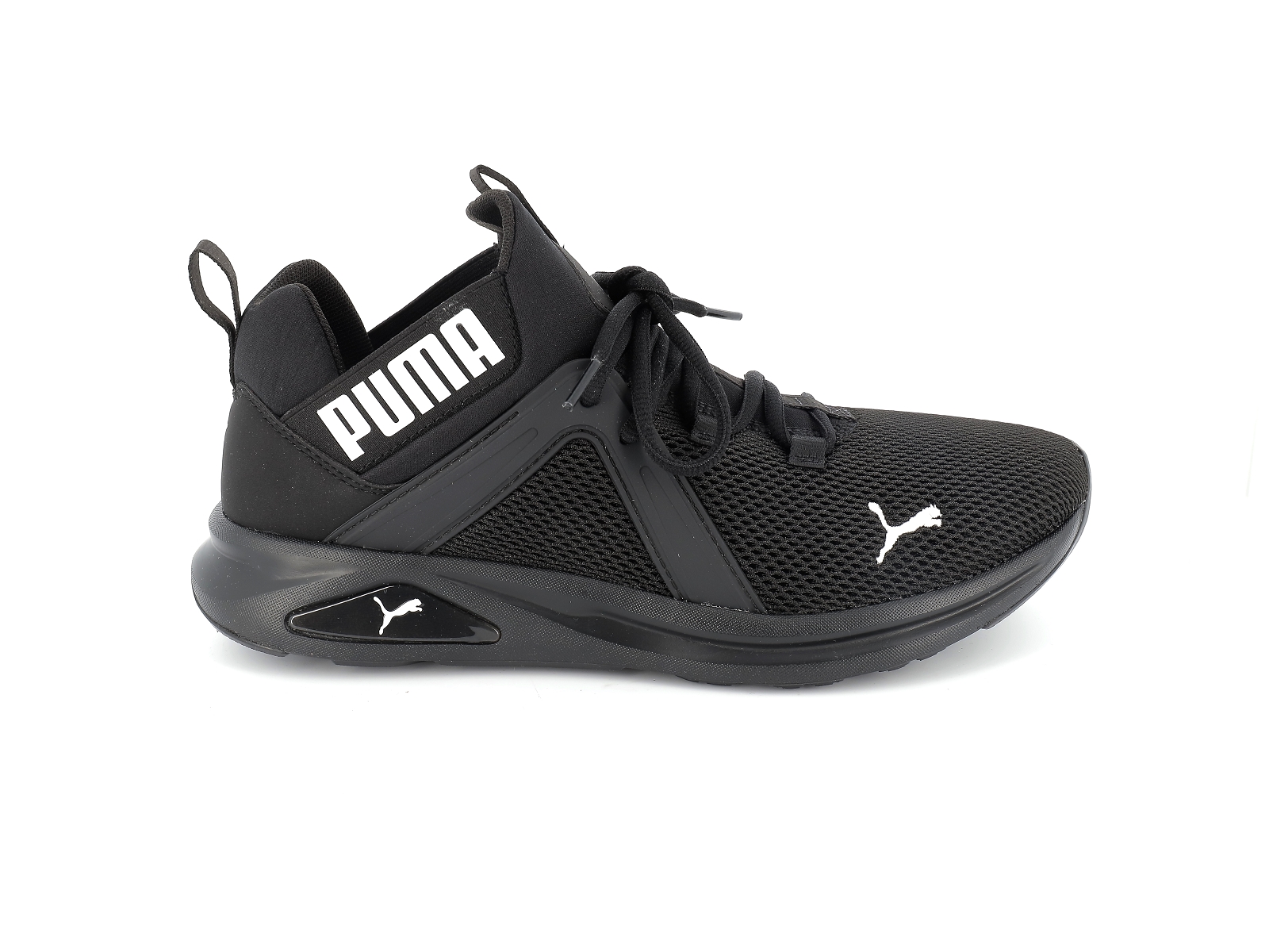 Puma-193249 Synthétique Noir