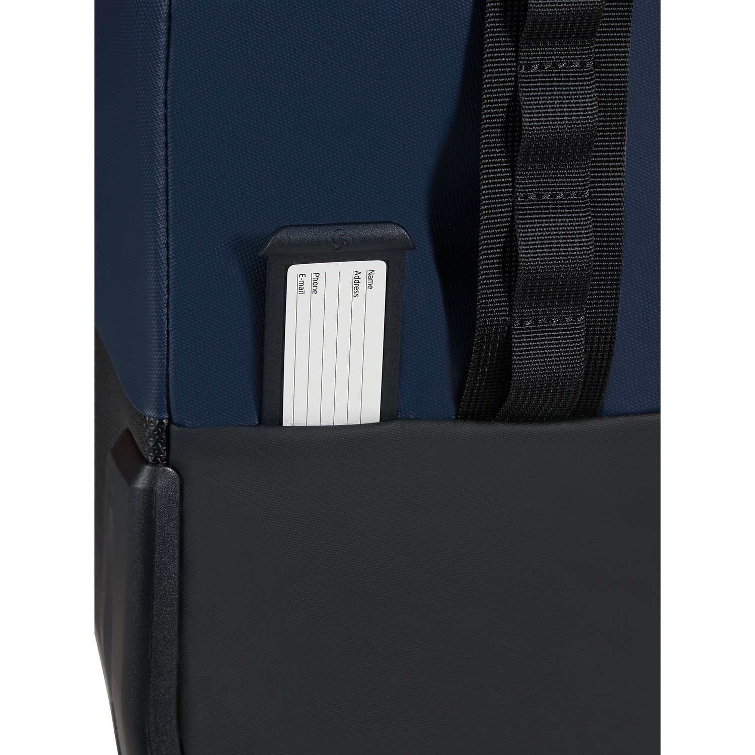 Samsonite Ecodiver Opvouwbare Reistas Duffle Wheels 4-In-1 Blue Nights