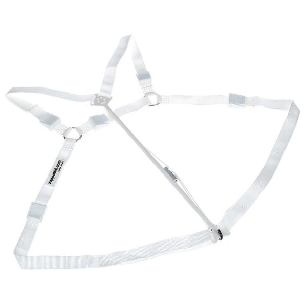 Zappatini Strap Bassoon Large white