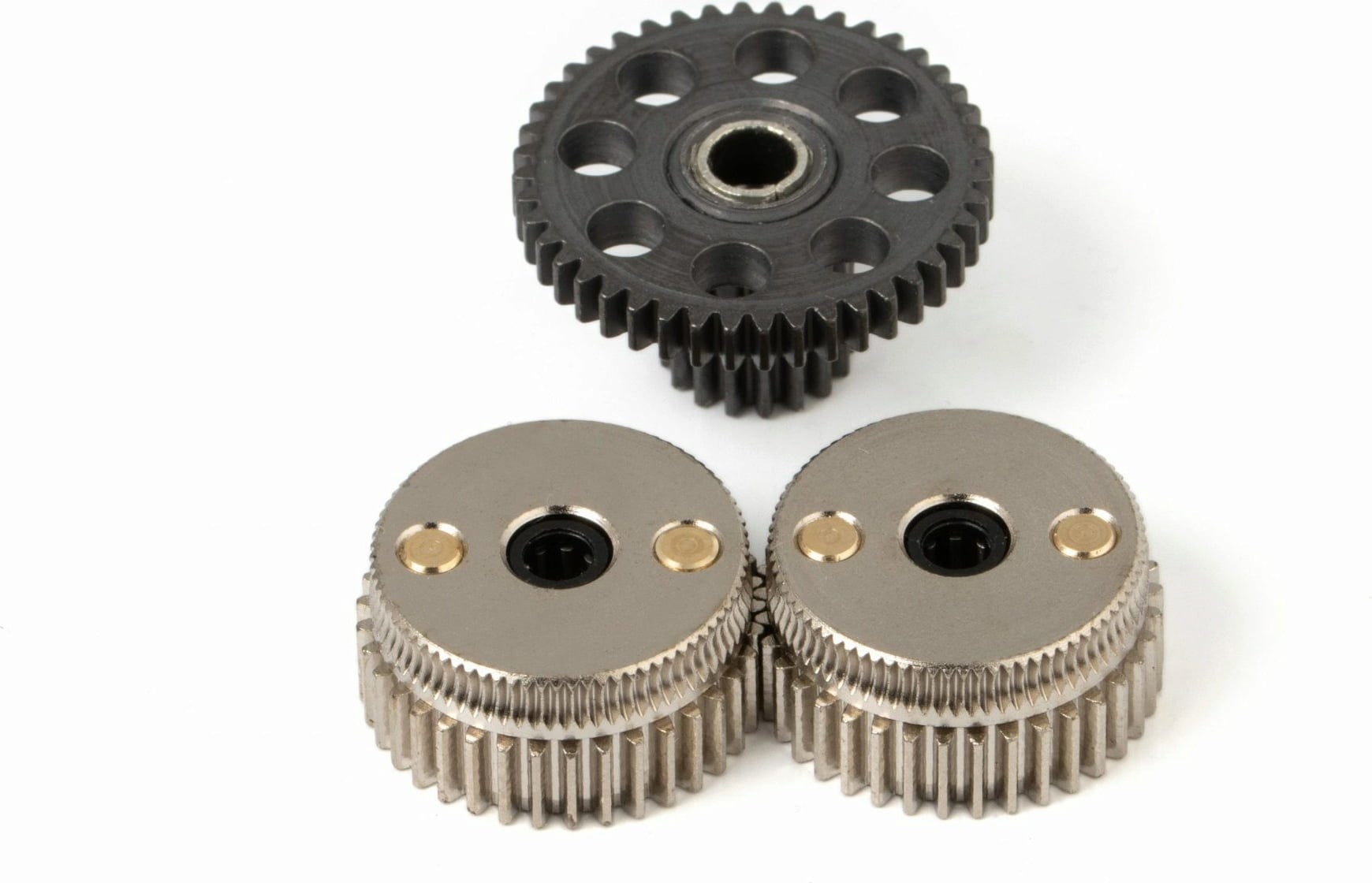 Bondtech  LGX Steel Drive Train Upgrade Set    Zahnräder aus gehärtetem Stahl