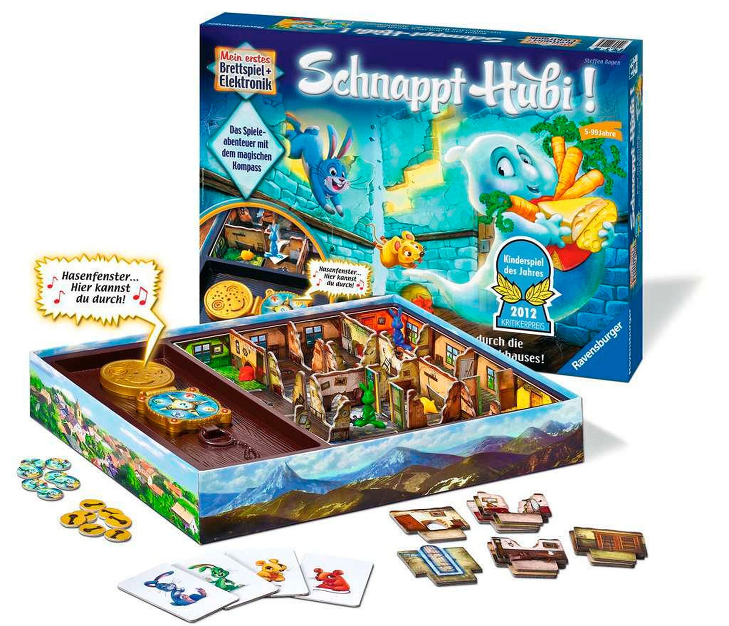 Ravensburger Schnappt Hubi!