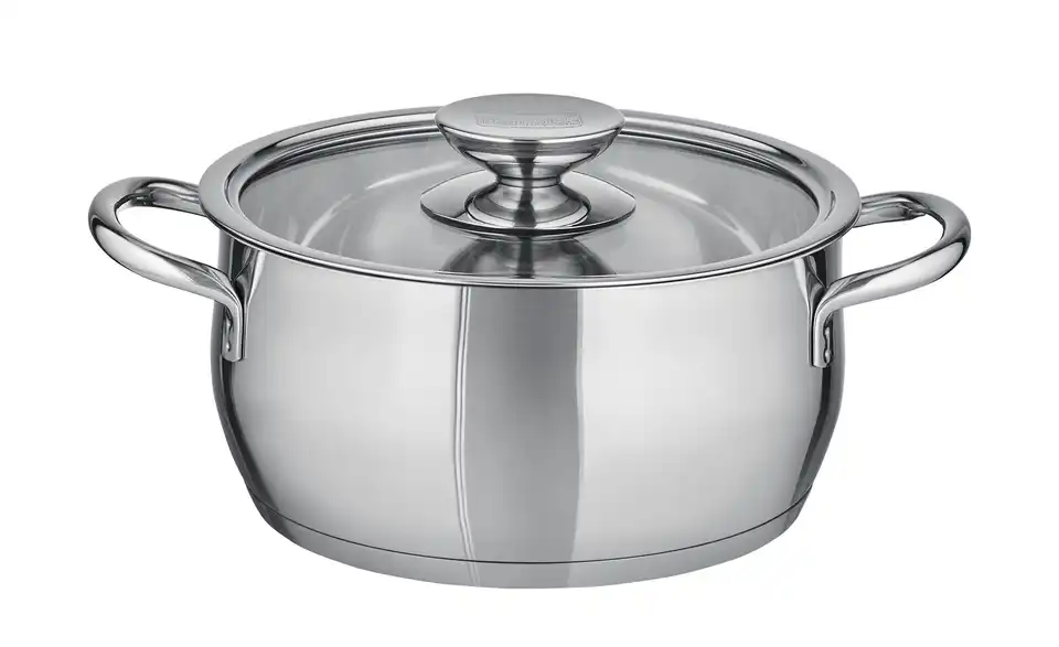 Berndes Topfset, 5-teilig Romantika