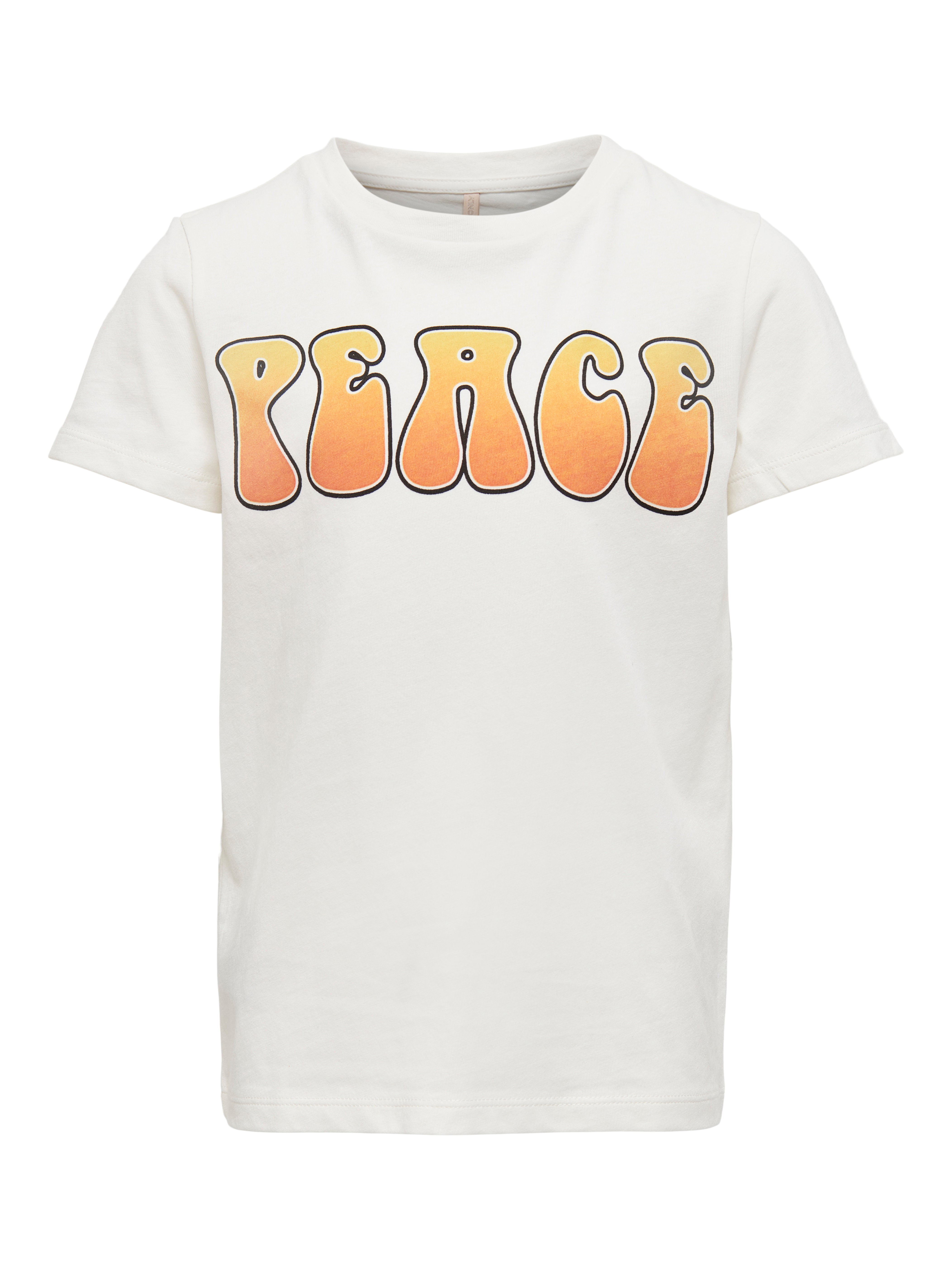 KOGEMMA T-shirt Cloud Dancer