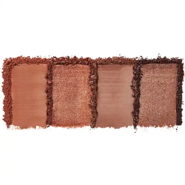 Bite-Size Eyeshadow Pumpkin Pie