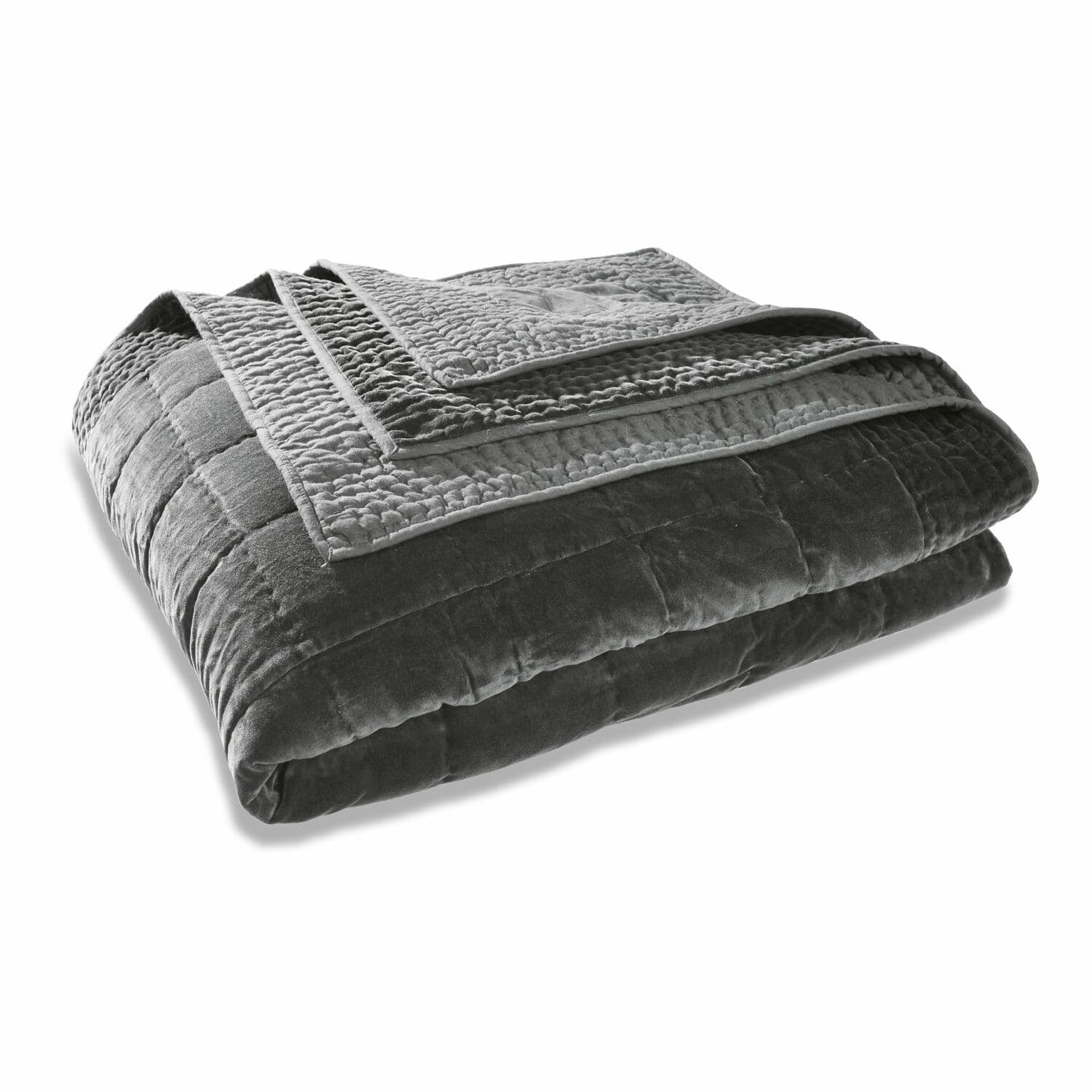 Quilt Arasta grau