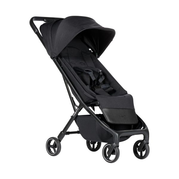 Dubatti Smart Buggy - E2 - Black / Dark Grey