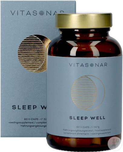 Vitasonar Sleep Well 60 Gélules