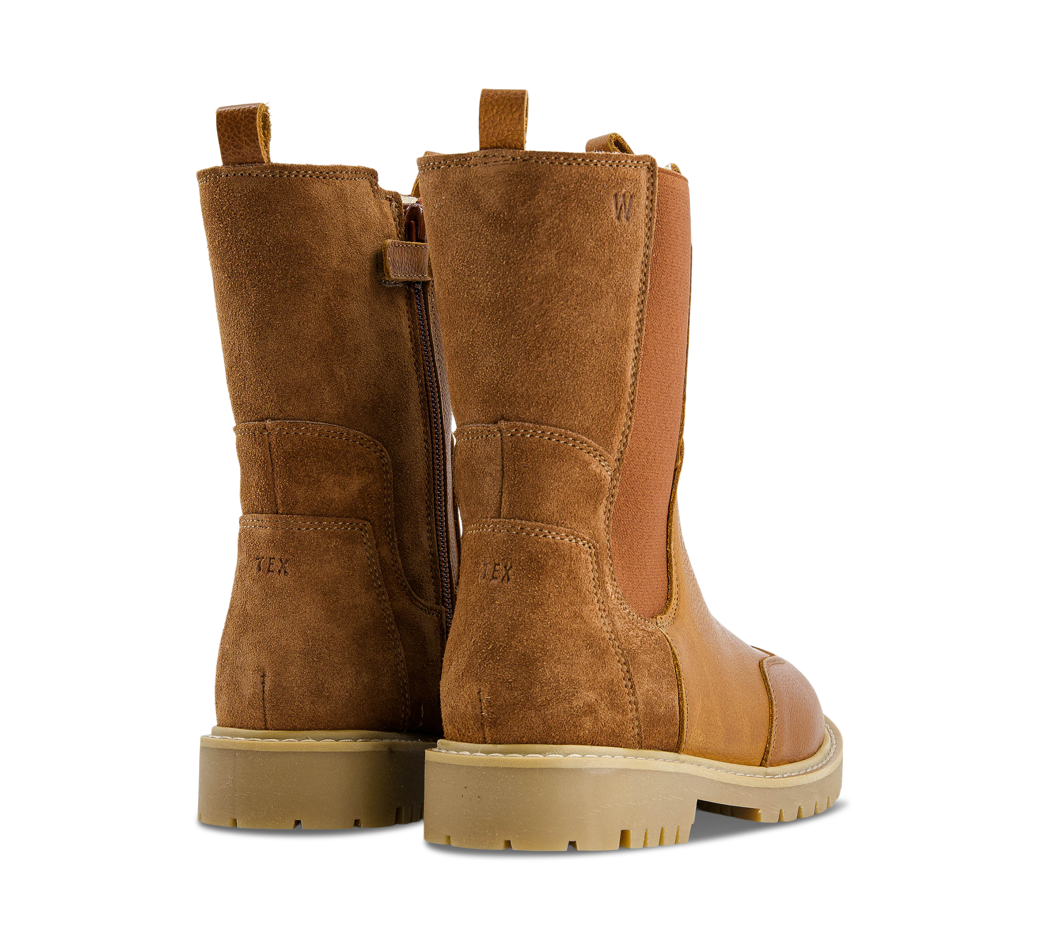 Wheat Sonni Long Chelsea Tex braun