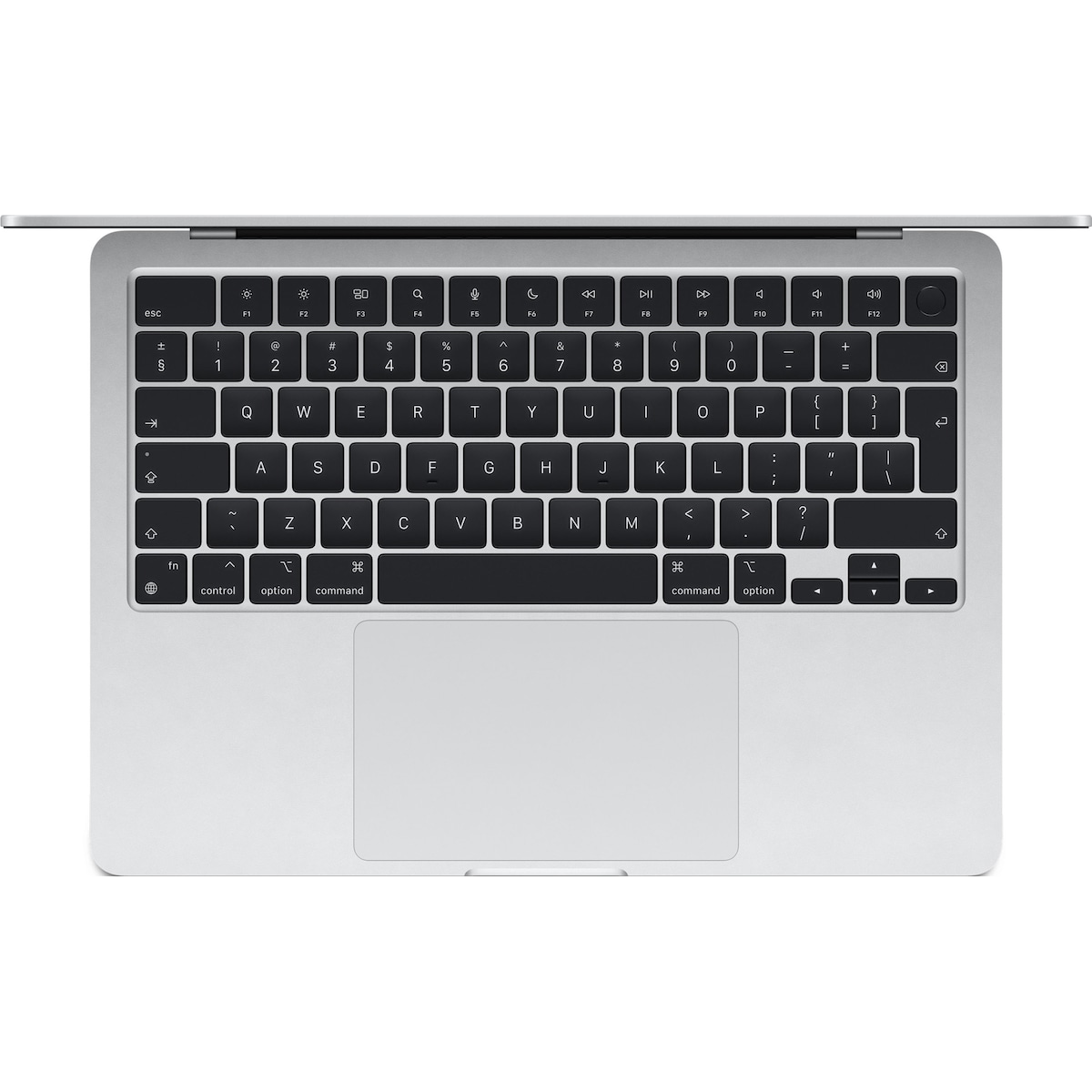 MacBook Air 13,6 M2 16/256GB (Sølv)