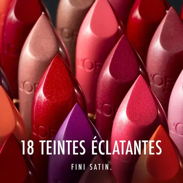 Batom L'Oréal Paris Color Riche nº 108 Marrom Acobreado 4,3g