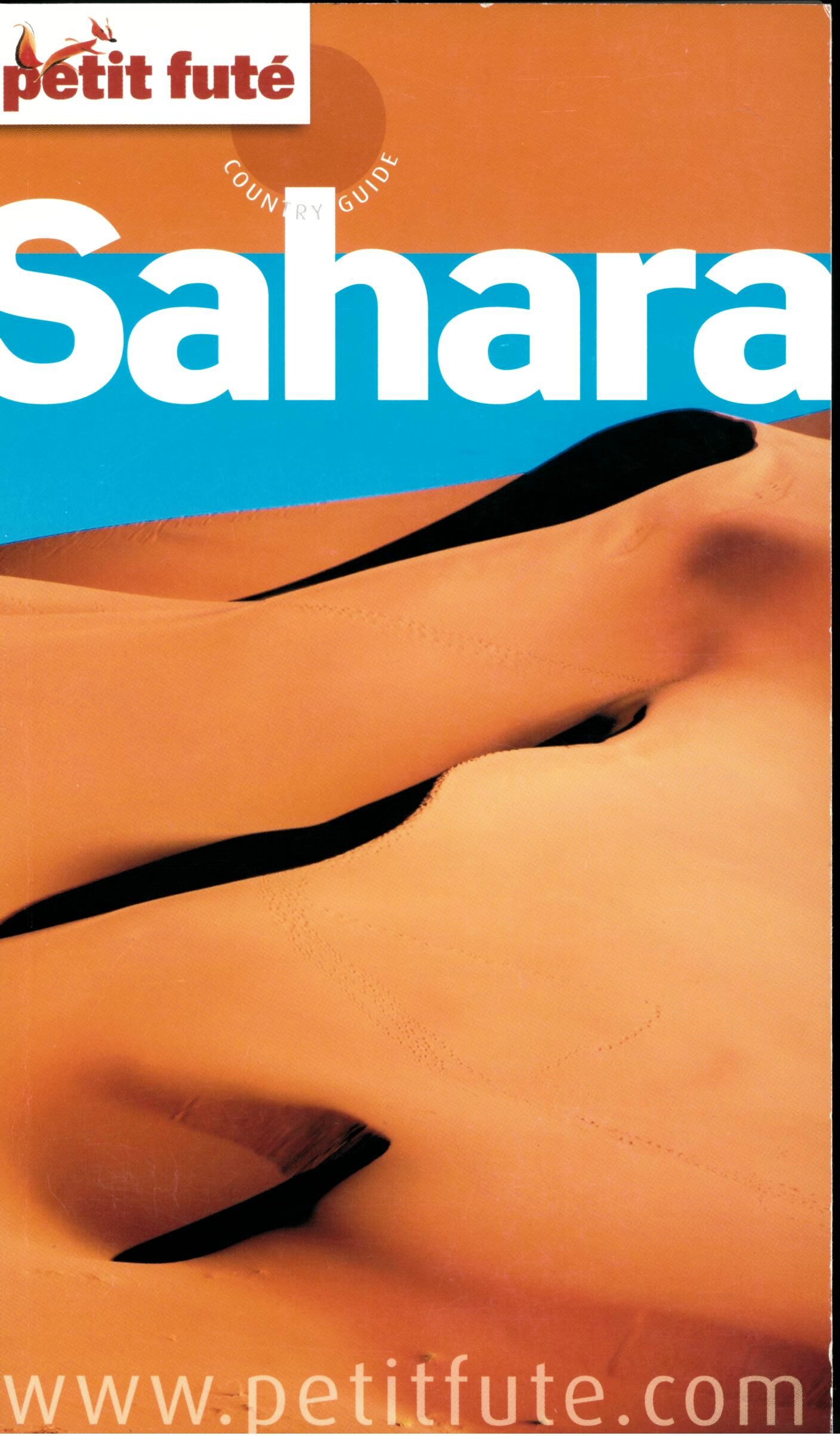 PETIT FUTE - PETIT FUTE SAHARA