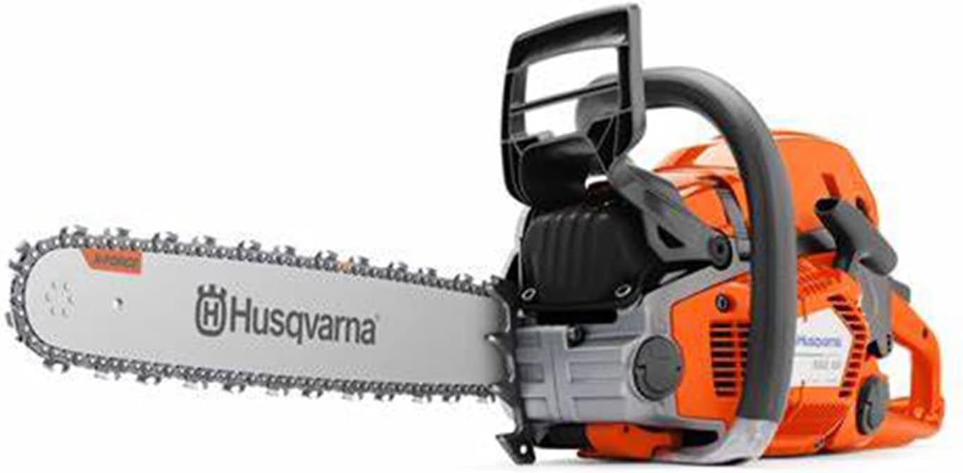 Husqvarna 562XP Professionelle Kettensäge mit 59,8 ccm Hubraum
