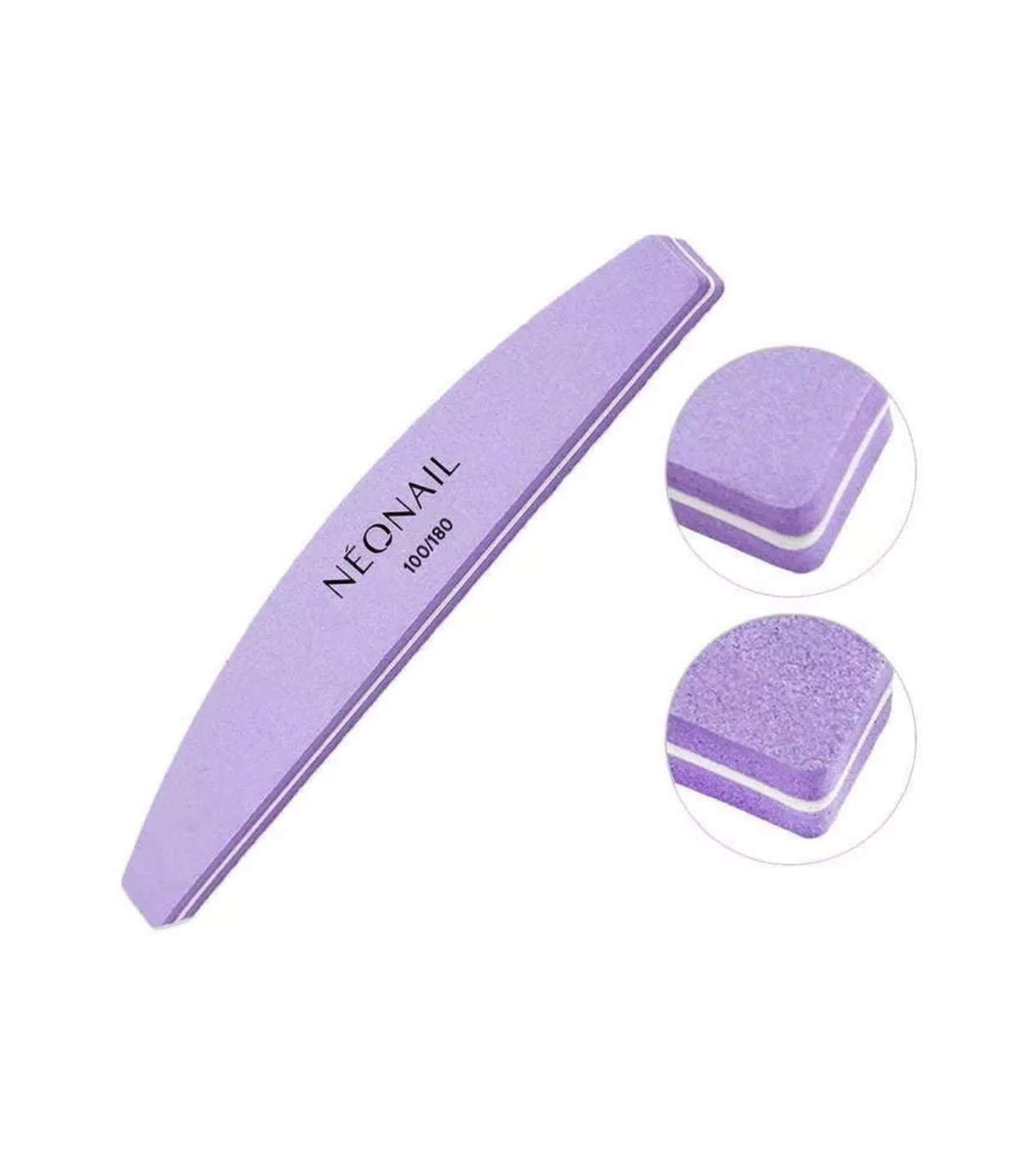 NeoNail - Kit de Manicure Starter Set 21 Days Basic - 1 cor