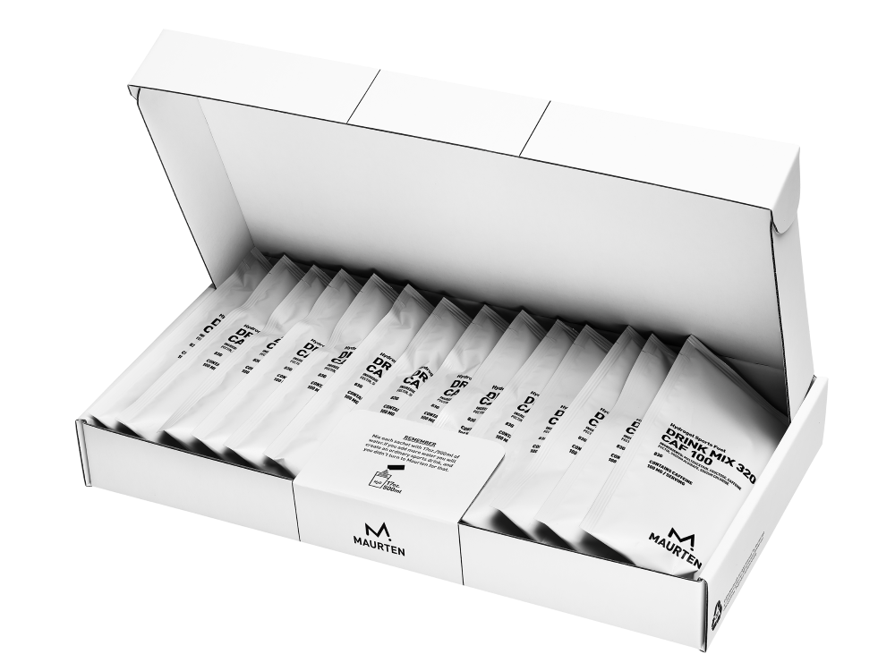Maurten Drink Mix 320 CAF 100 neutral 14 x 83 g