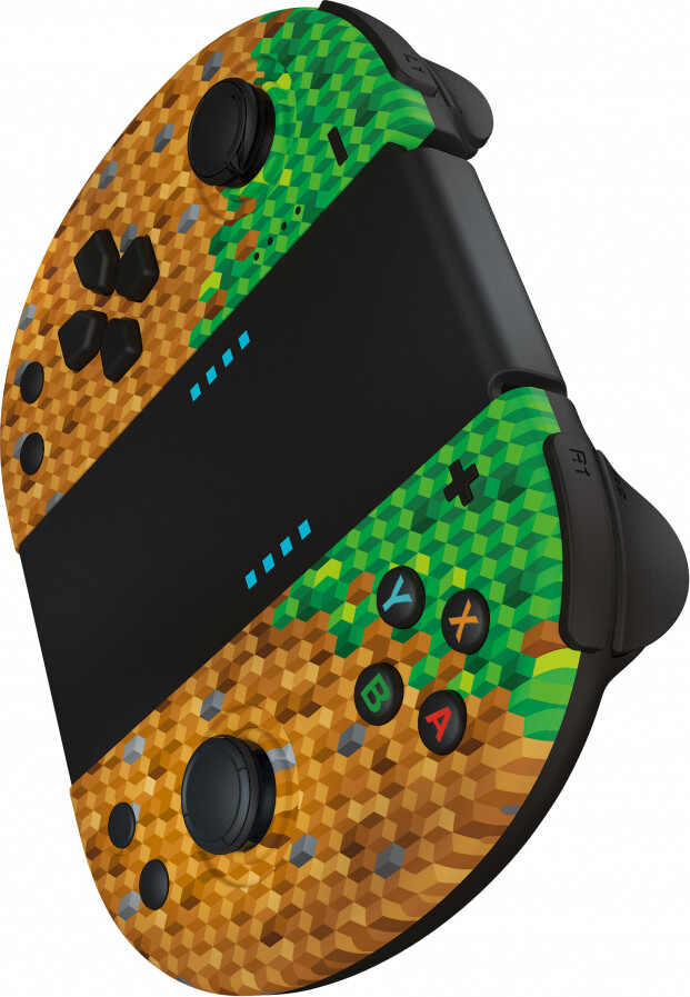Gioteck Jc-20 - Nintendo Switch Controllers - Cubes