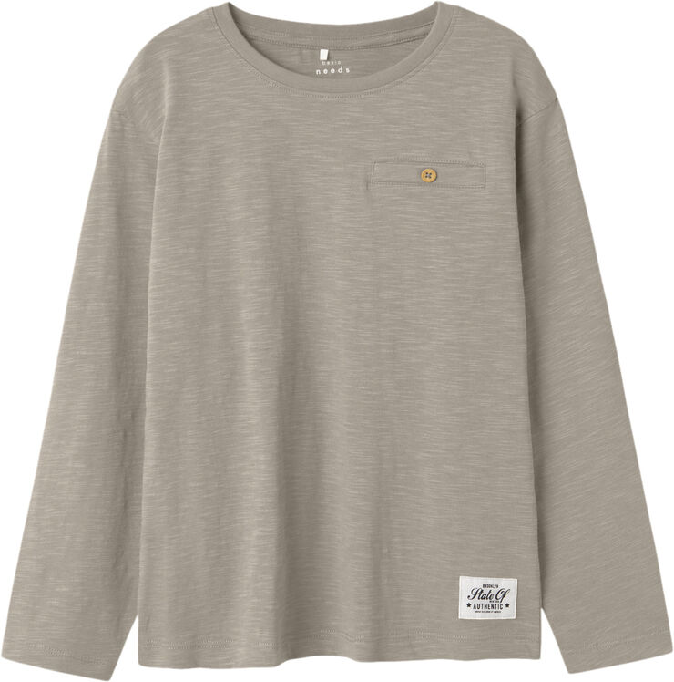 Name It NKMVINCENT LS NREG TOP Pure cashmere