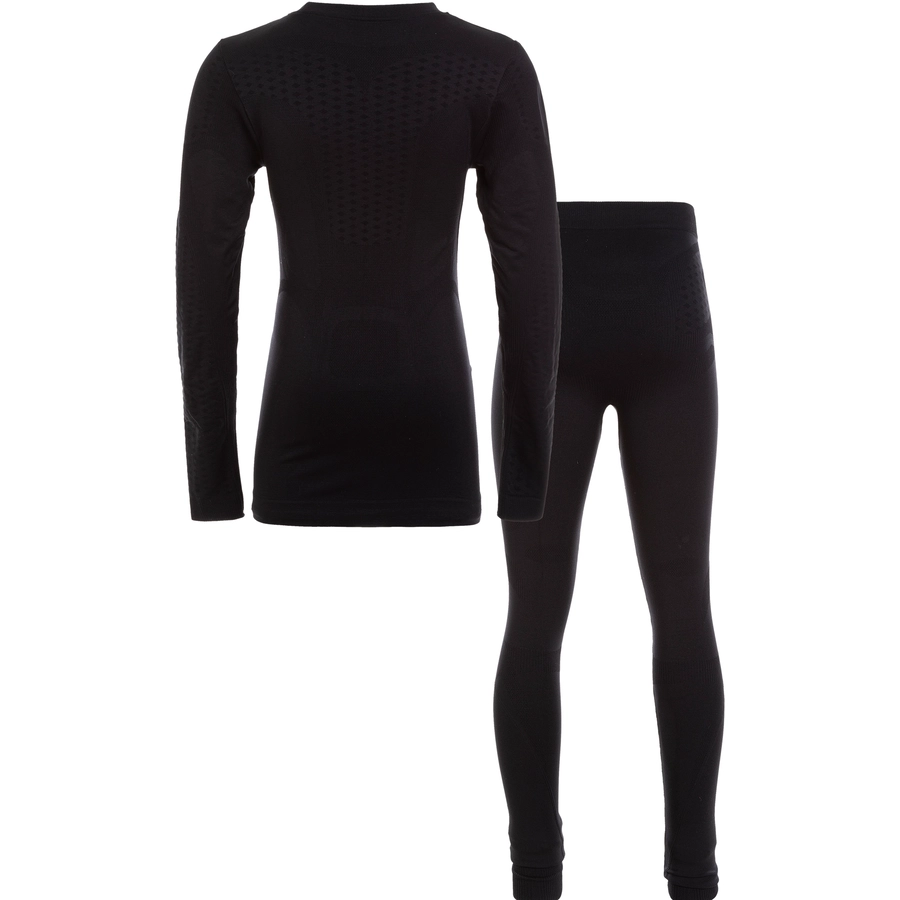 ZigZag Ski-Unterwäsche Gualala 1001 Black
