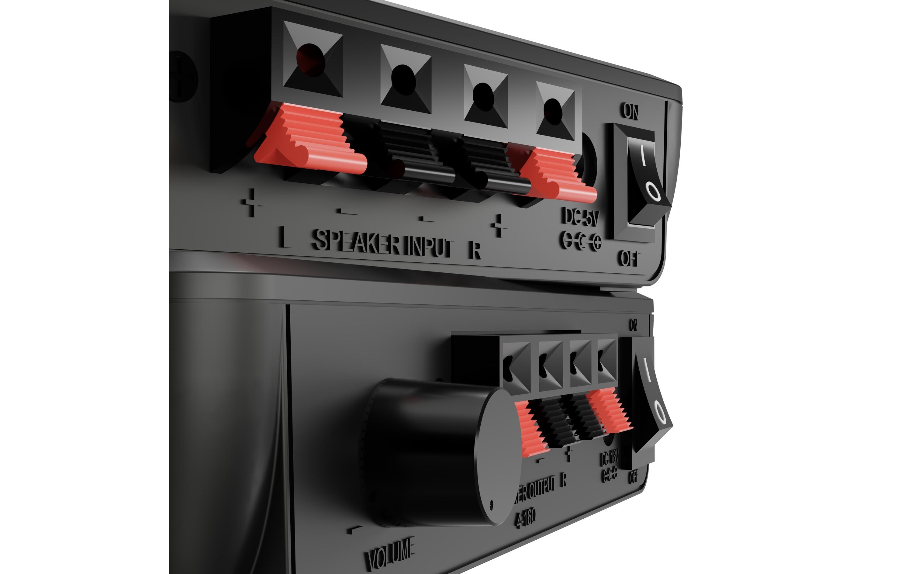 Speaker Anywhere 650<br>Kabellose Lautsprecher-Verbindung