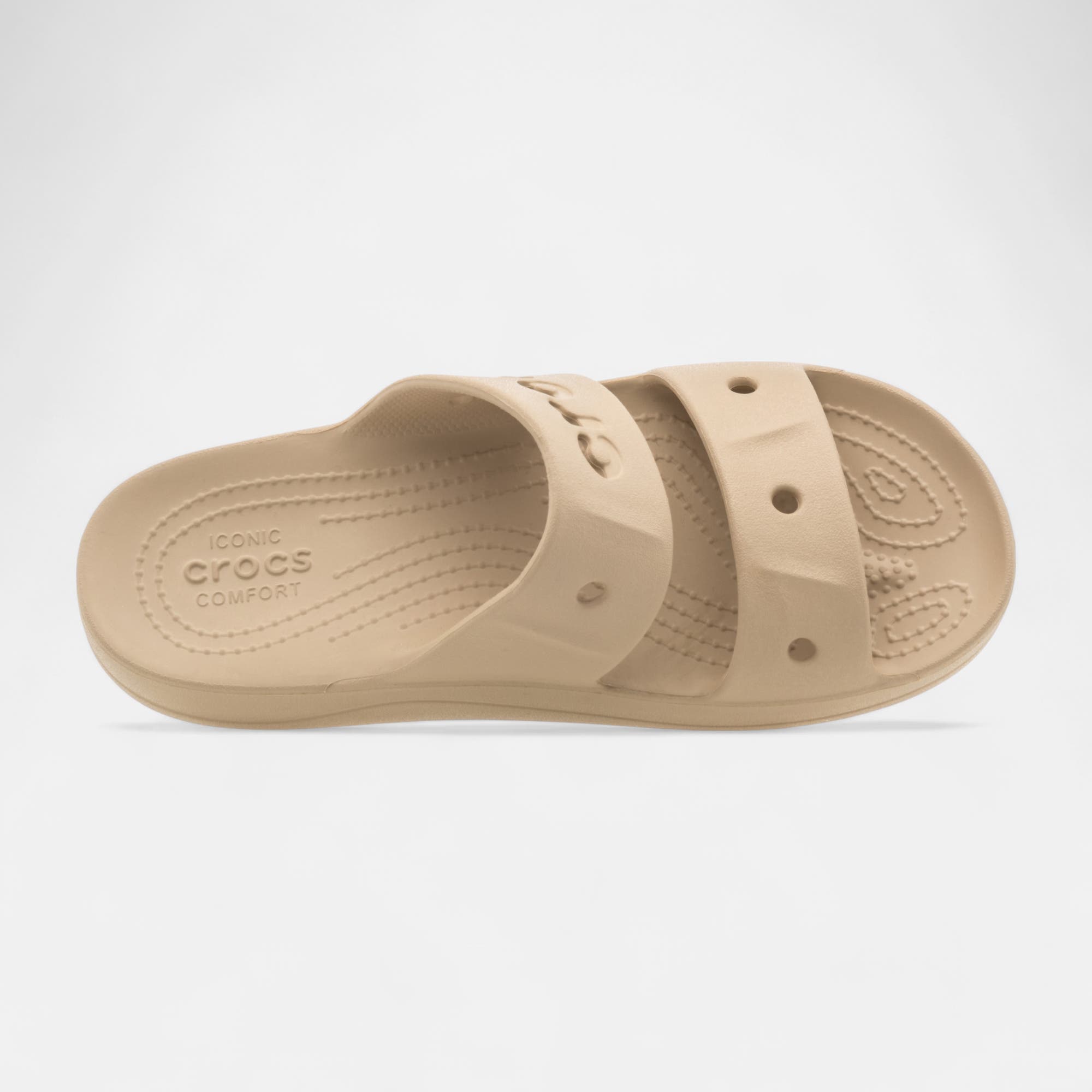 Claquettes de plage Femme beige