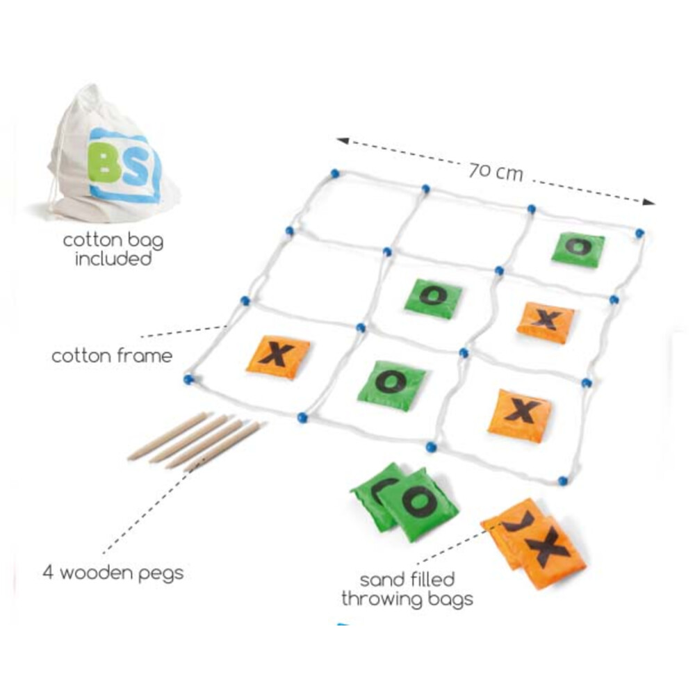 BS Toys Boter, Kaas en Eieren