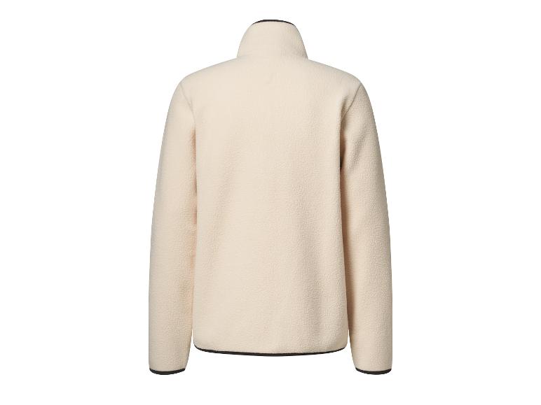 Heren teddy vest