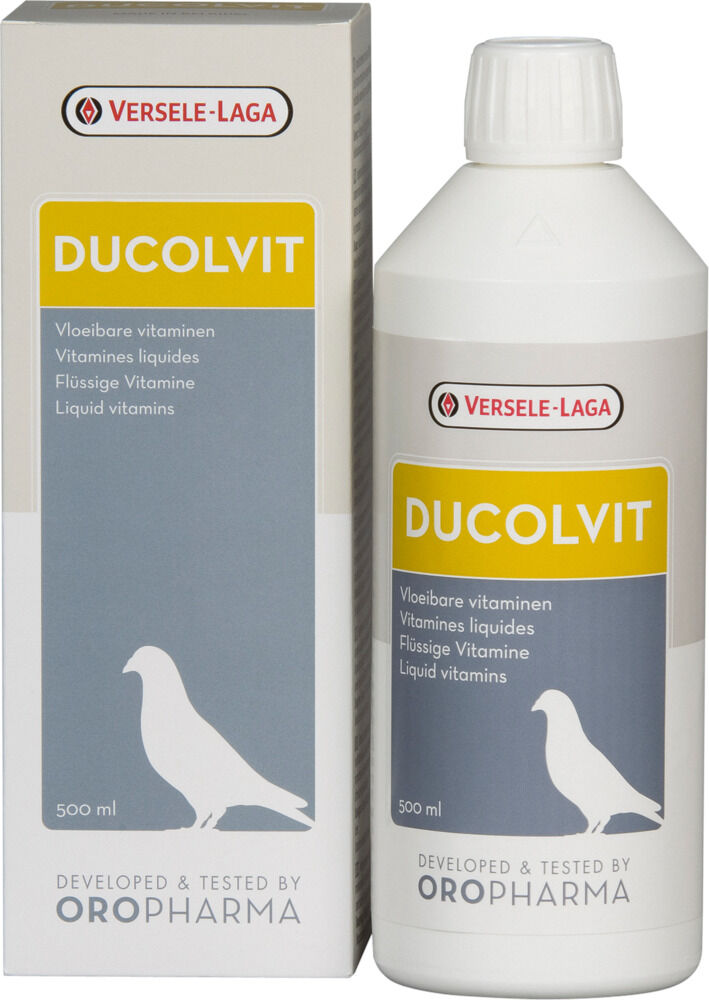 Versele Laga Oropharma Ducolvit - Duiven supplement - 500 Milliliter