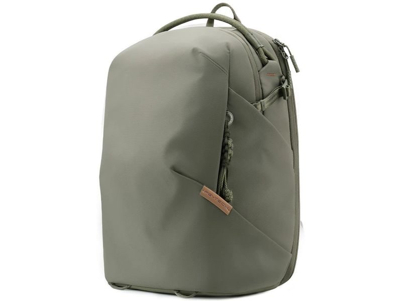 PGYTECH Fotorucksack OneGo Lite 16 L Forest Leichter Rucksack für Stadt- und Reisefotografen